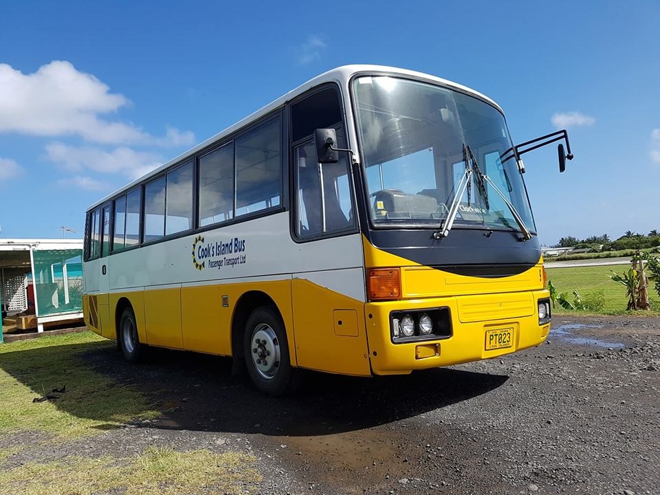Cook's Island Bus