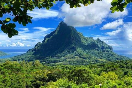 Mount Rotui