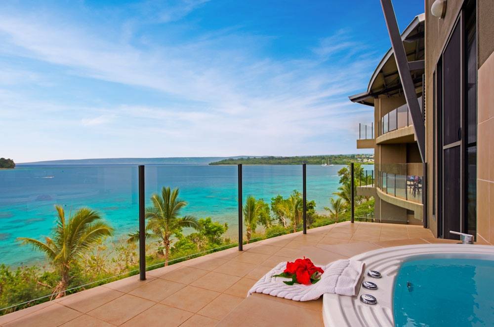Iririki Island Resort