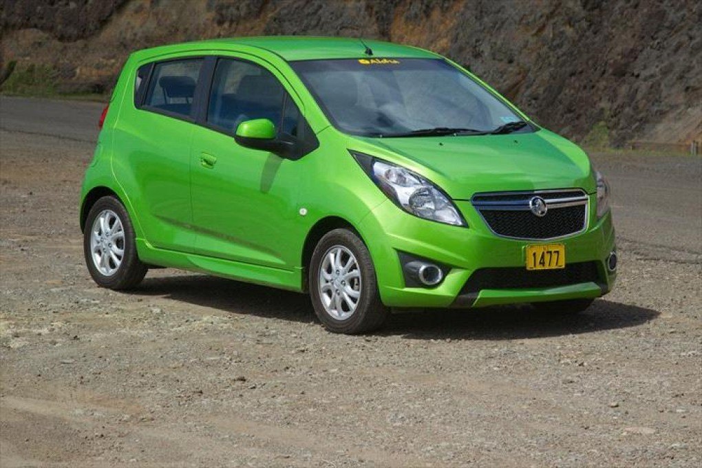 Aloha Rent A Car