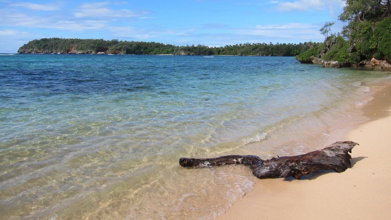 Ene'io Beach
