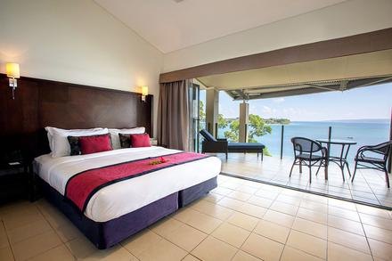 Iririki Island Resort