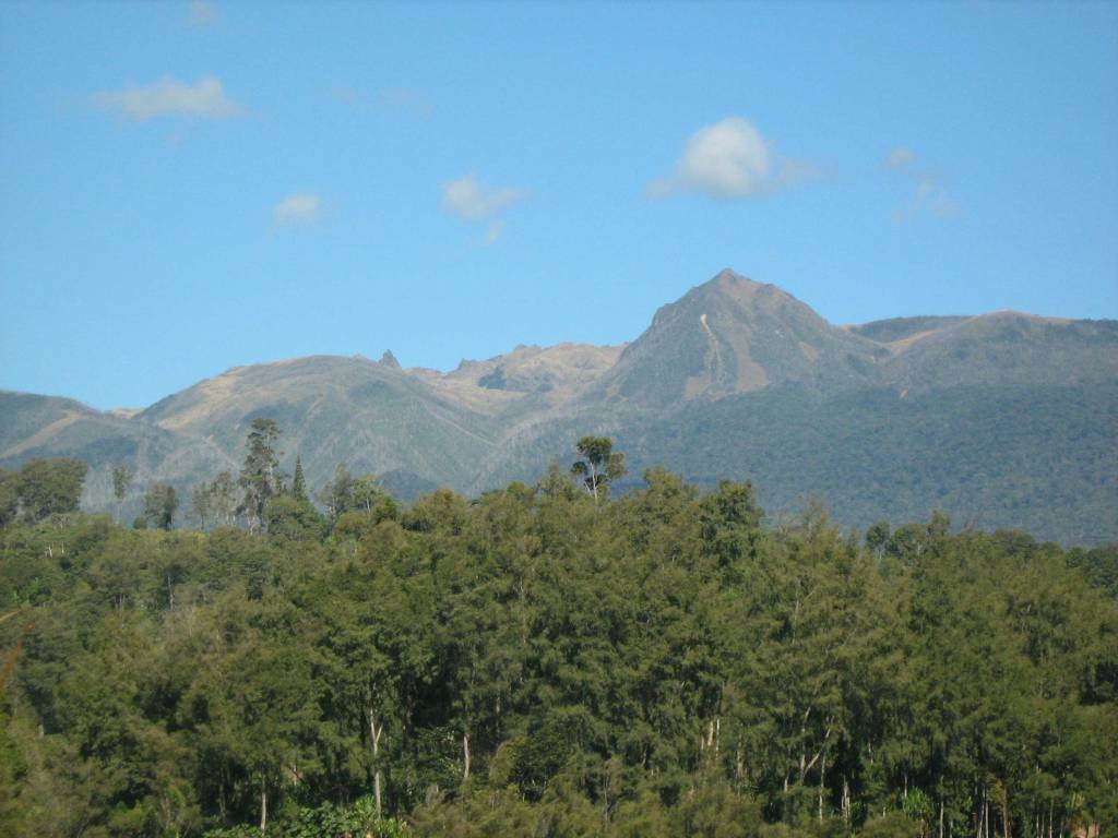 Mount Giluwe