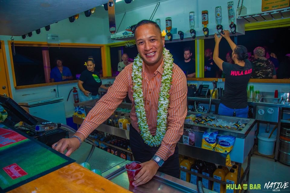 Hula Bar