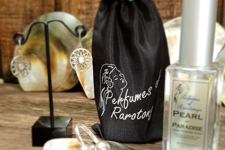 Perfumes of Rarotonga
