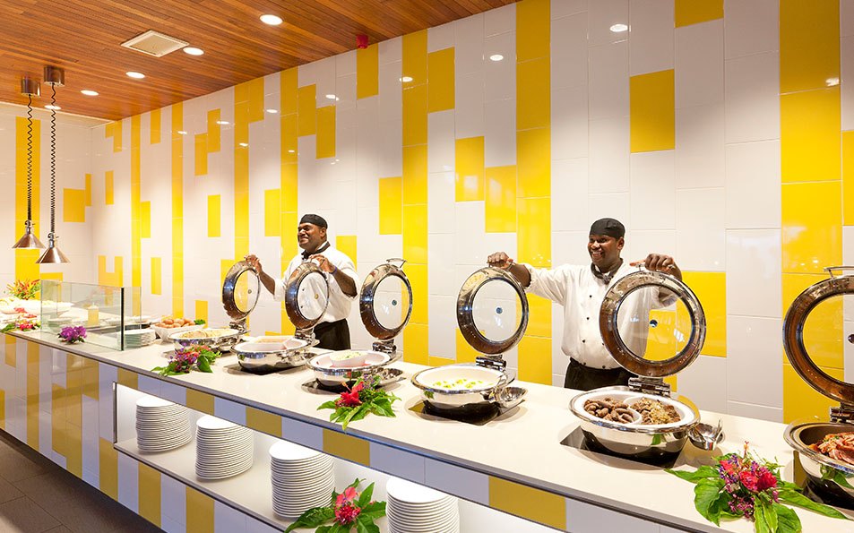 Verandah Restaurant (Holiday Inn)