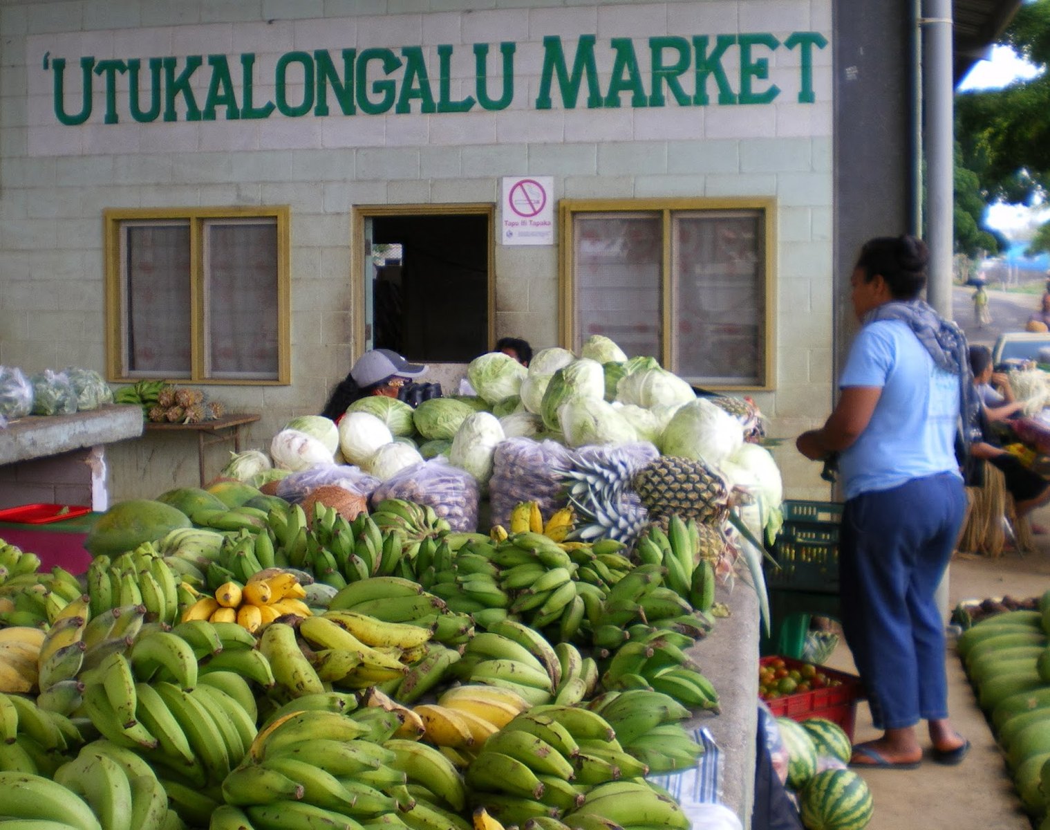 Utakalongalu Market