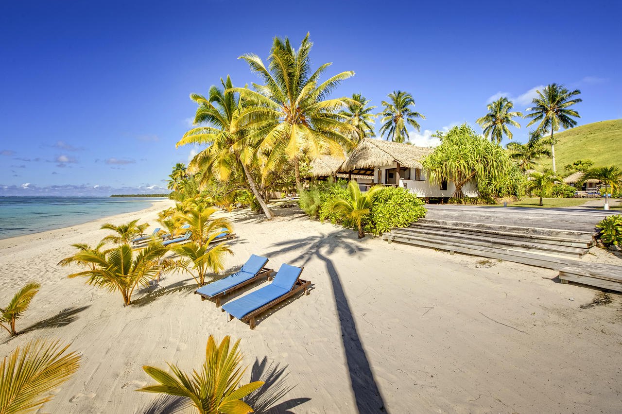 Tamanu Beach