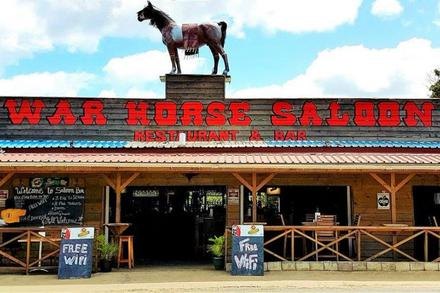 War Horse Saloon