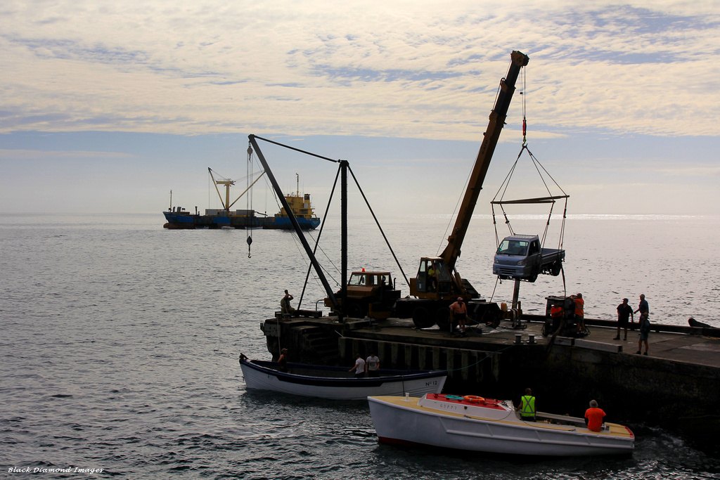 Cargo Boats