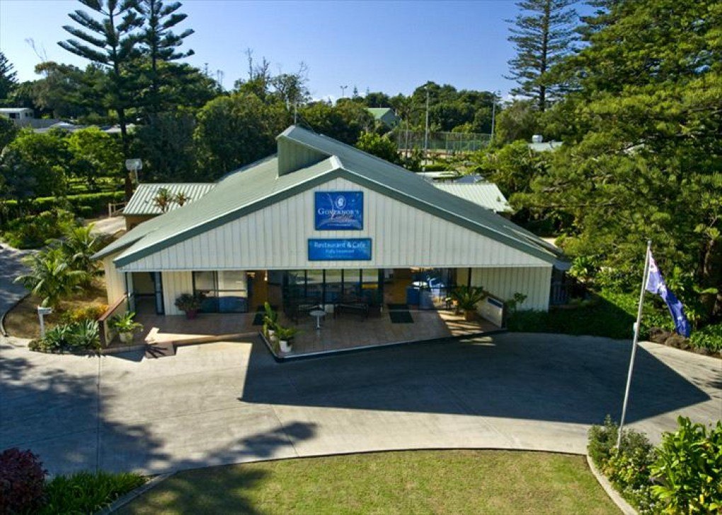 Governors Lodge Resort Hotel