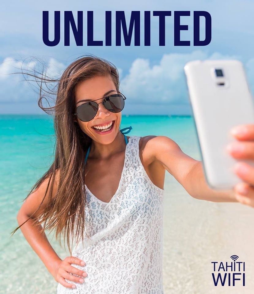 Tahiti Wifi - Bora Bora