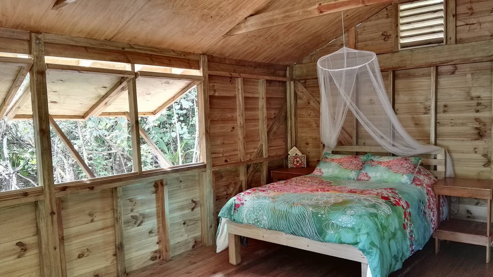 Sea Change Eco Retreat