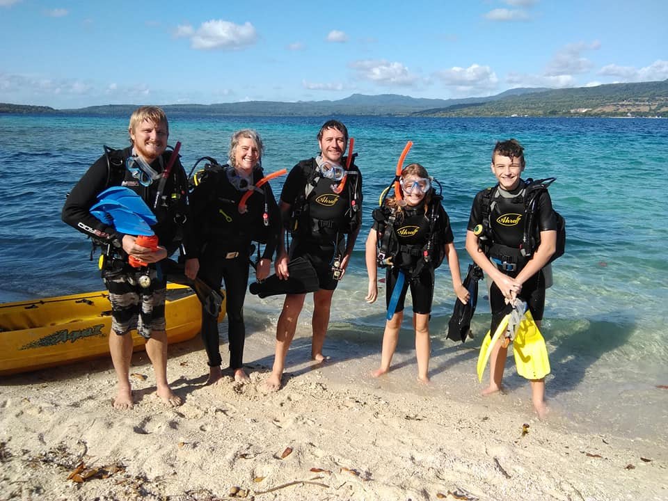 Tranquillity Island Eco-Tourism & Dive Resort