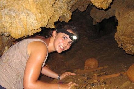 Rimarau Burial Cave