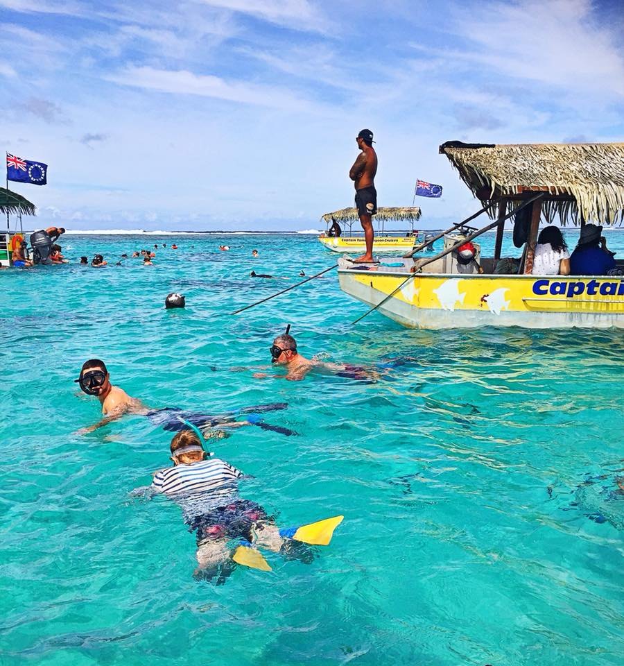 Captain Tama's Lagoon Cruizes