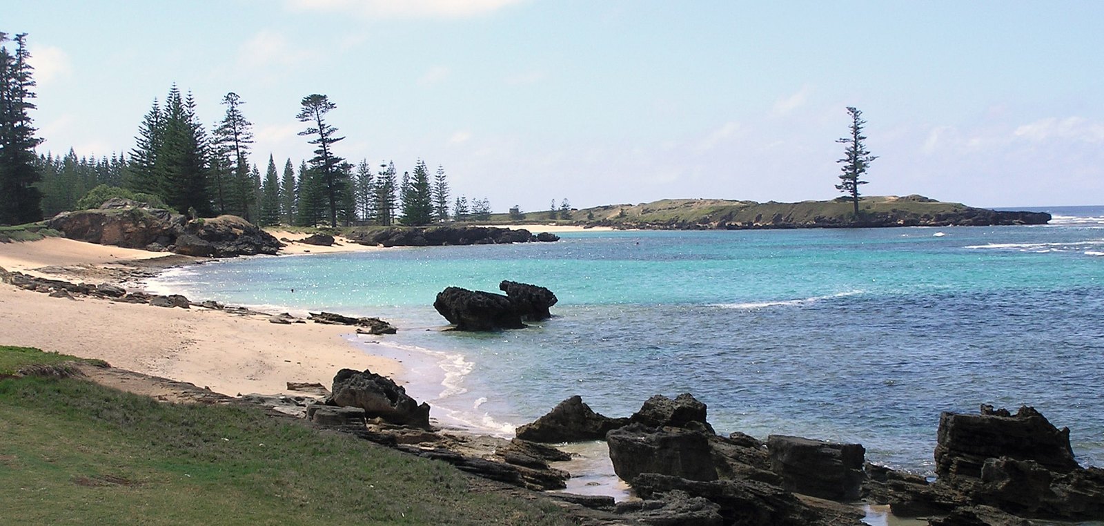 Slaughter Bay
