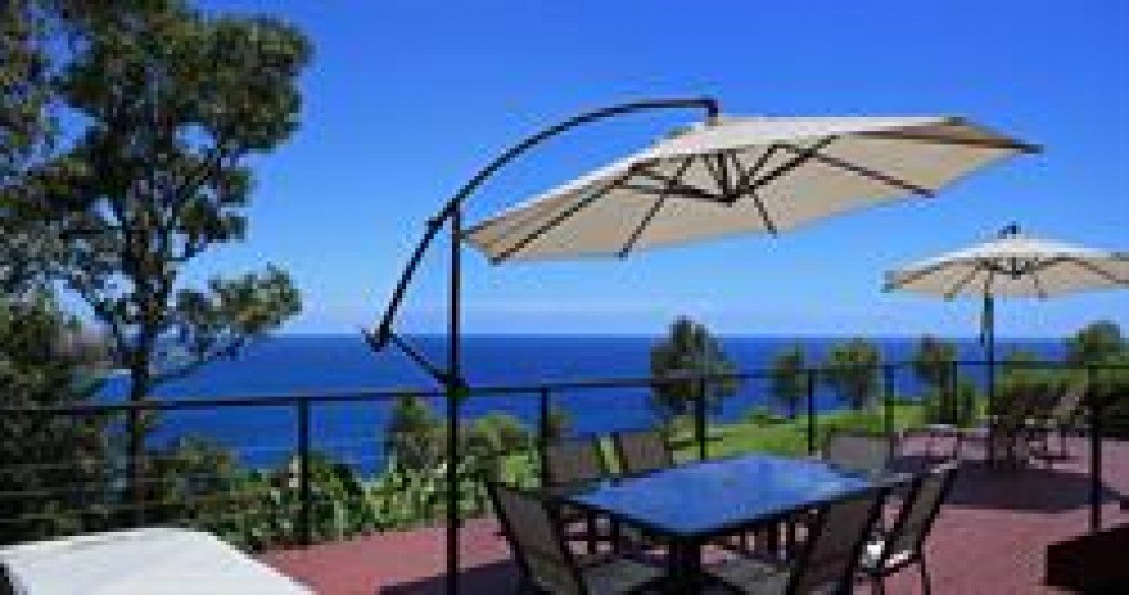 Forrester Court Clifftop Cottages