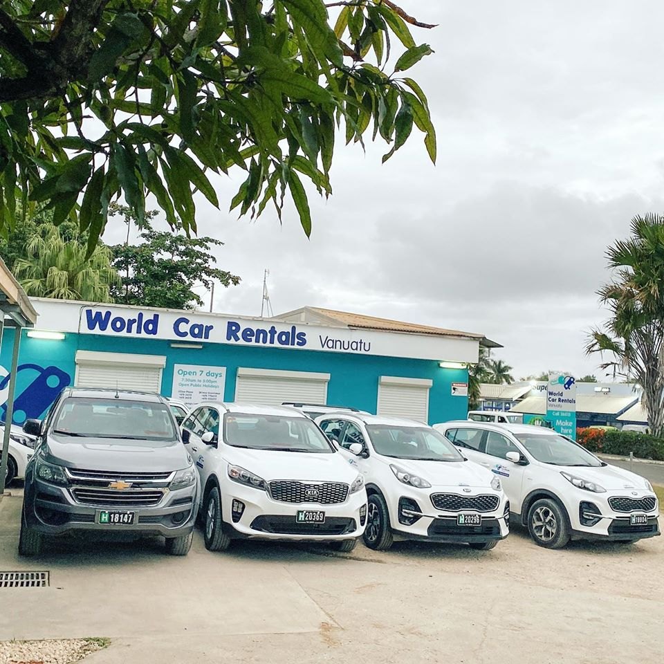 World Car Rentals