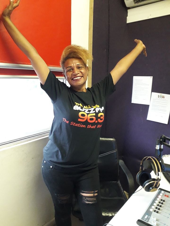 Buzz FM 96.3