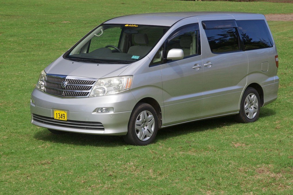 Aloha Rent A Car