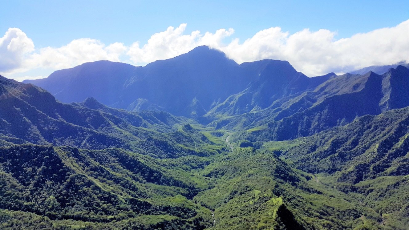 Tahiti Nui Helicopters Tahiti