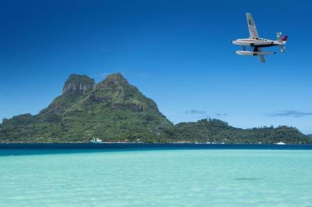 Tahiti Air Charter