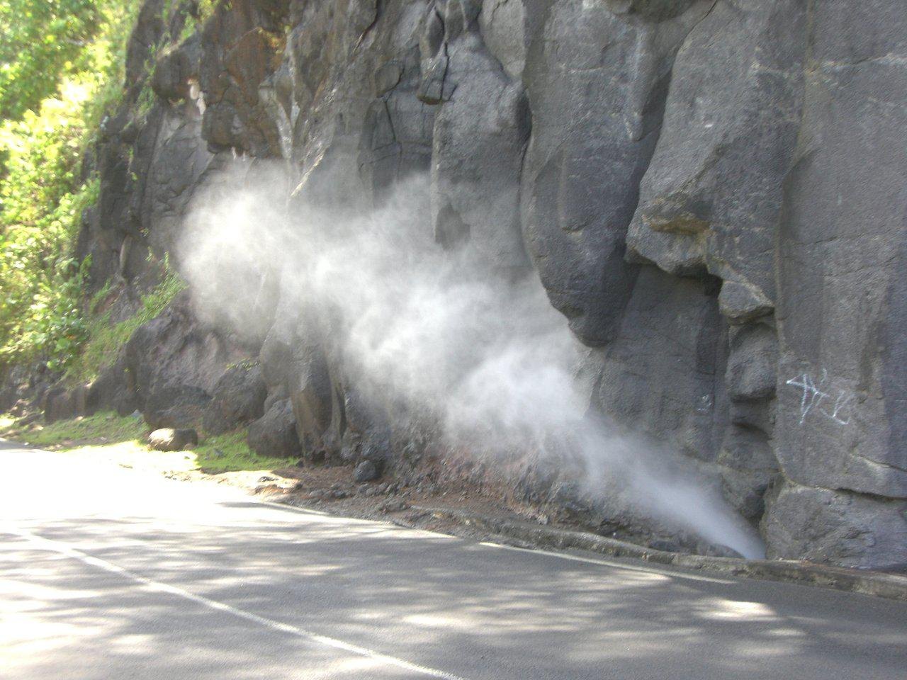 Arahoho Blowhole