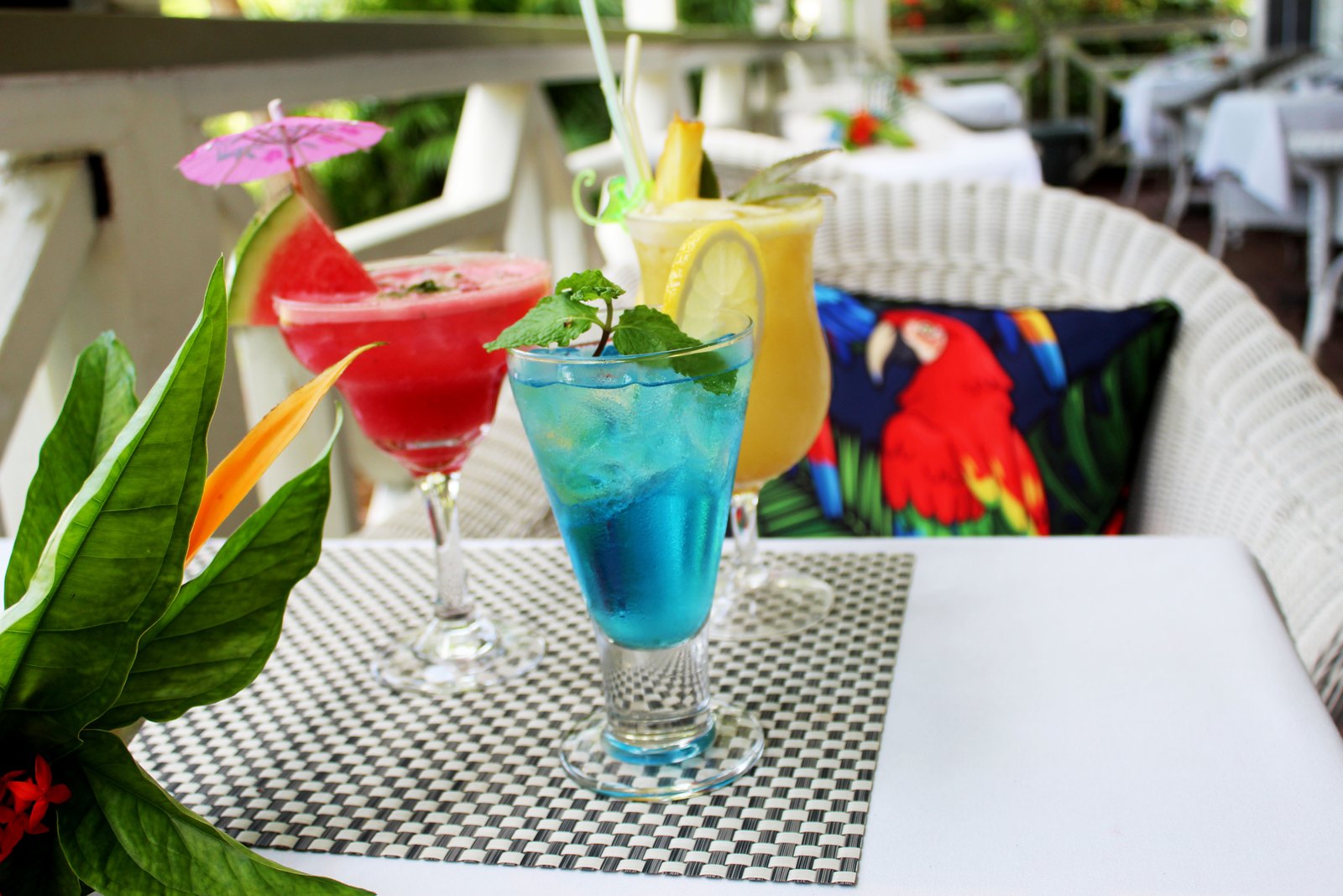 Waterfront Restaurant