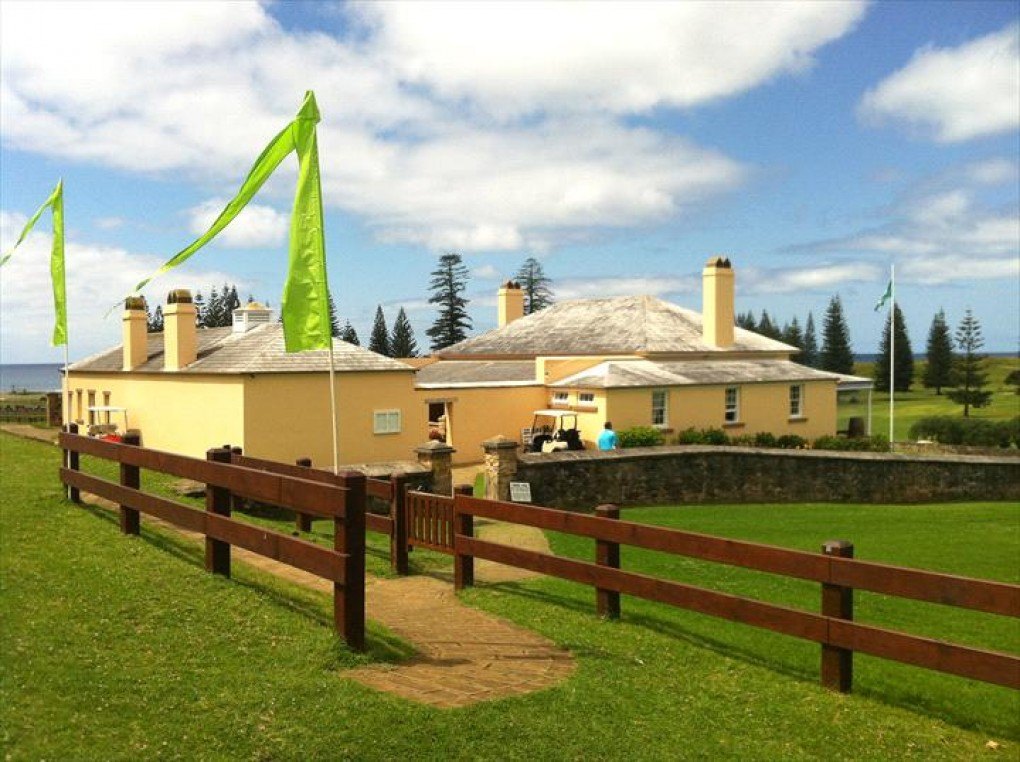 Norfolk Island Golf Pro Shop