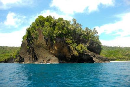 The National Marine Sanctuary of American Samoa