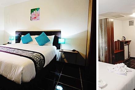Travellers Point Hotel Samoa