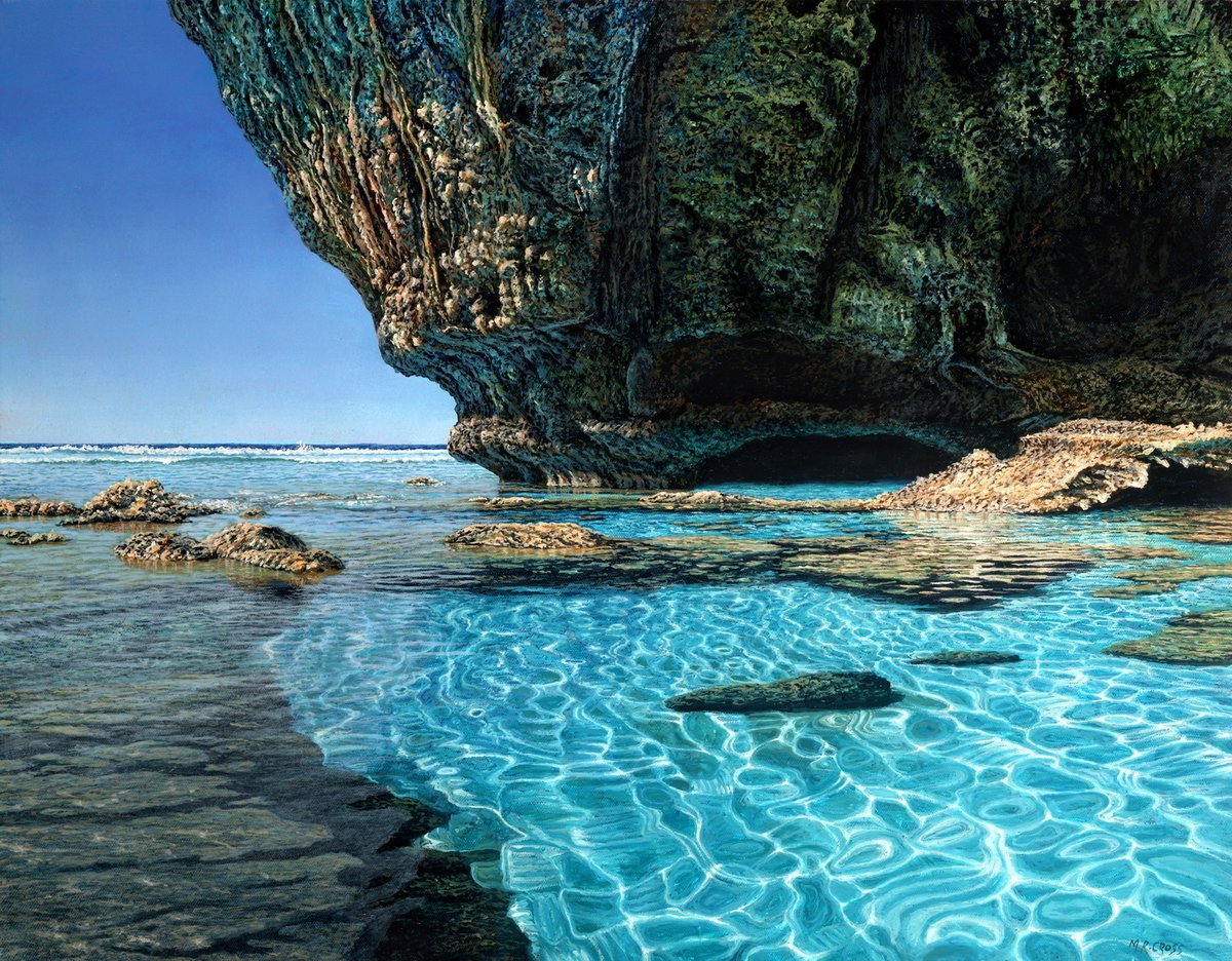 Avaiki Cave