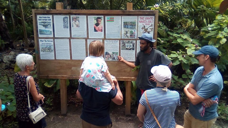 Melanesian Tours