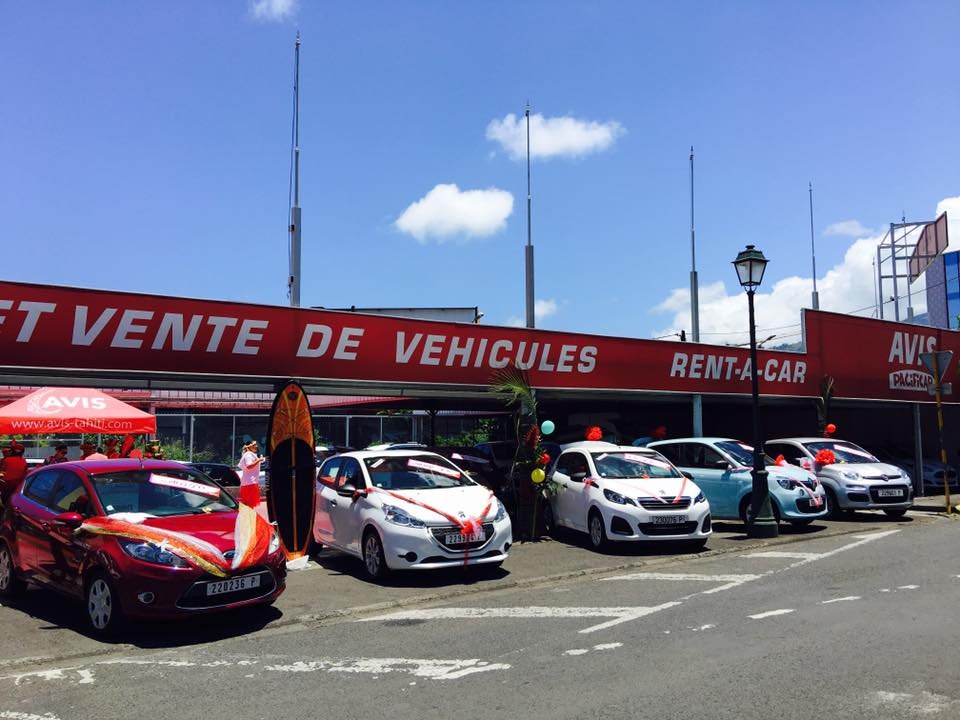 Avis Tahiti