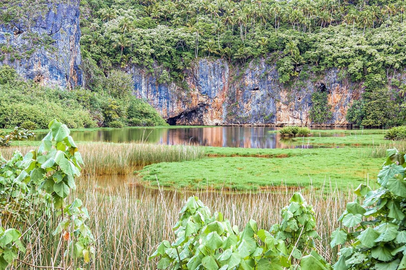 Lake Tiriara