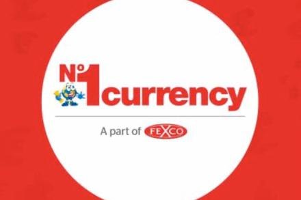 No. 1 Currency