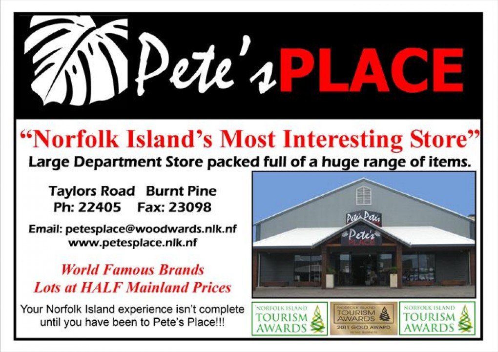 Pete's Place