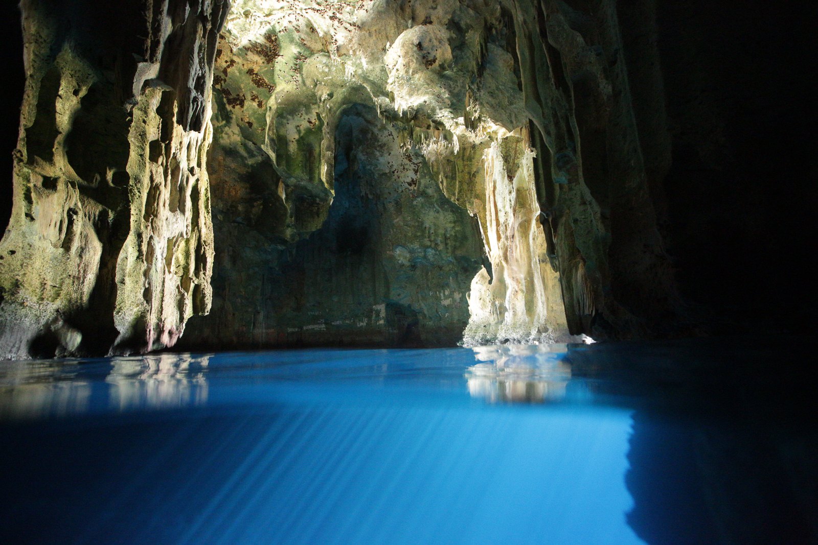 Swallows Cave