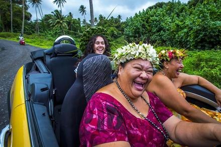 Cook Islands Tourism Office