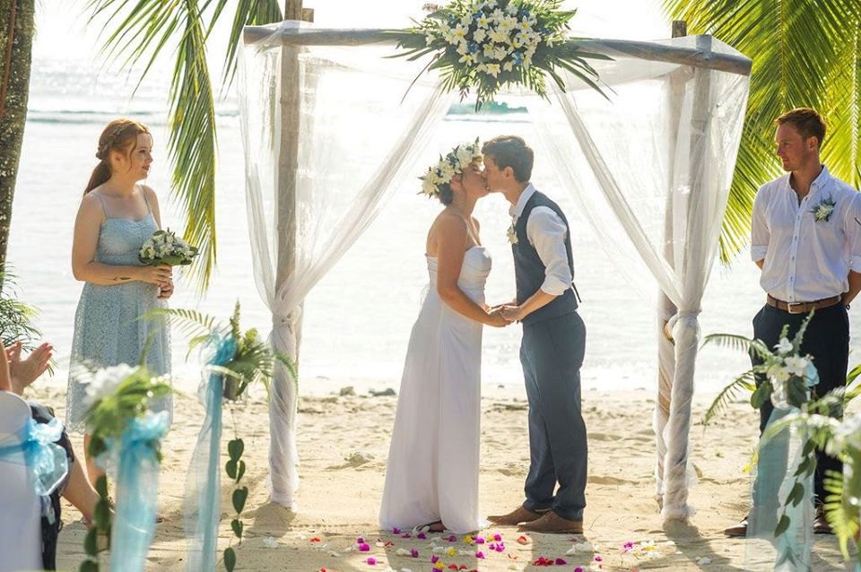 Weddings (Crown Beach Resort)