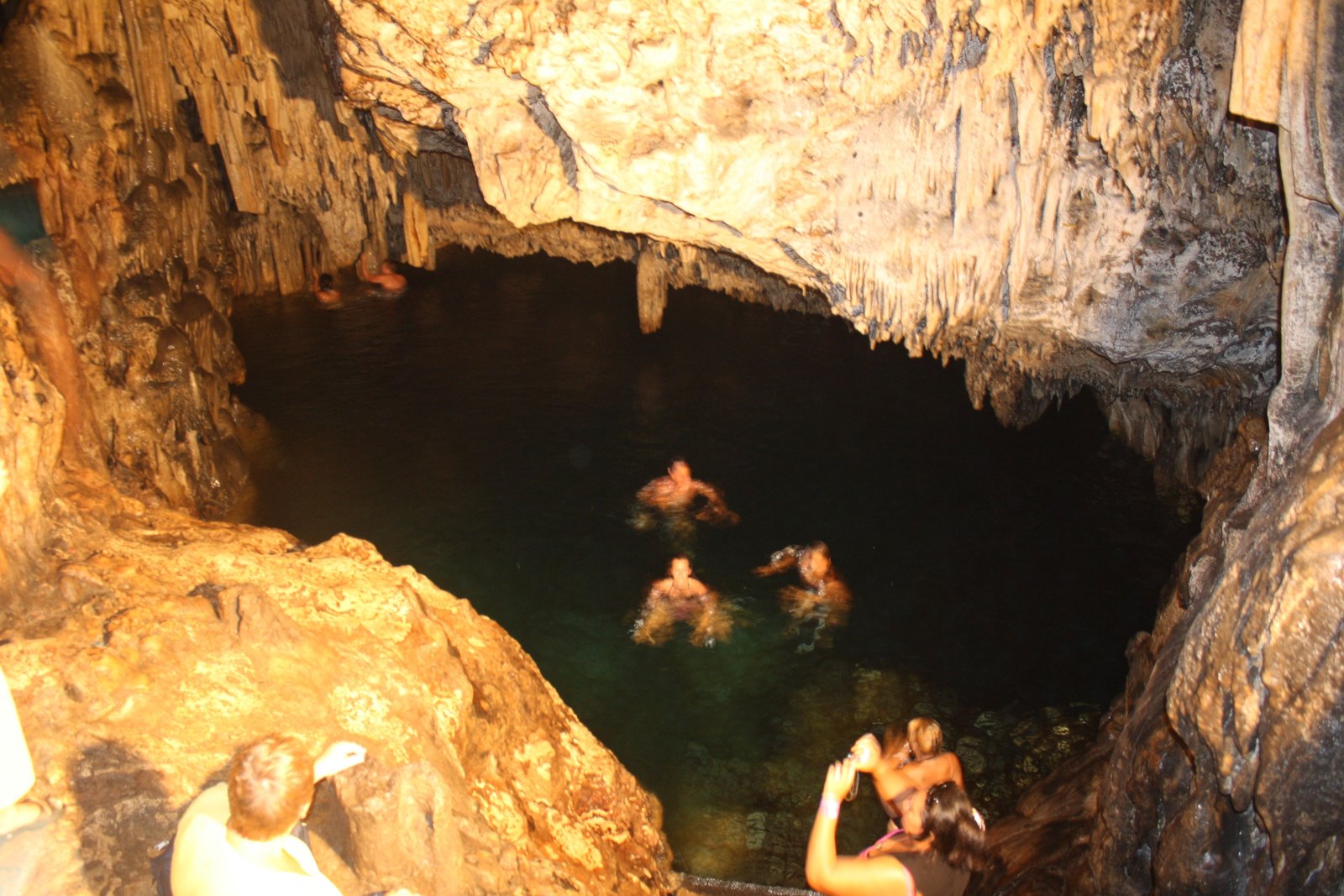 Anahulu Cave