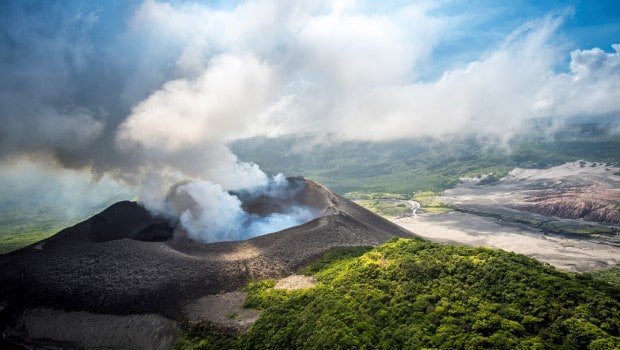 Mount Yasur