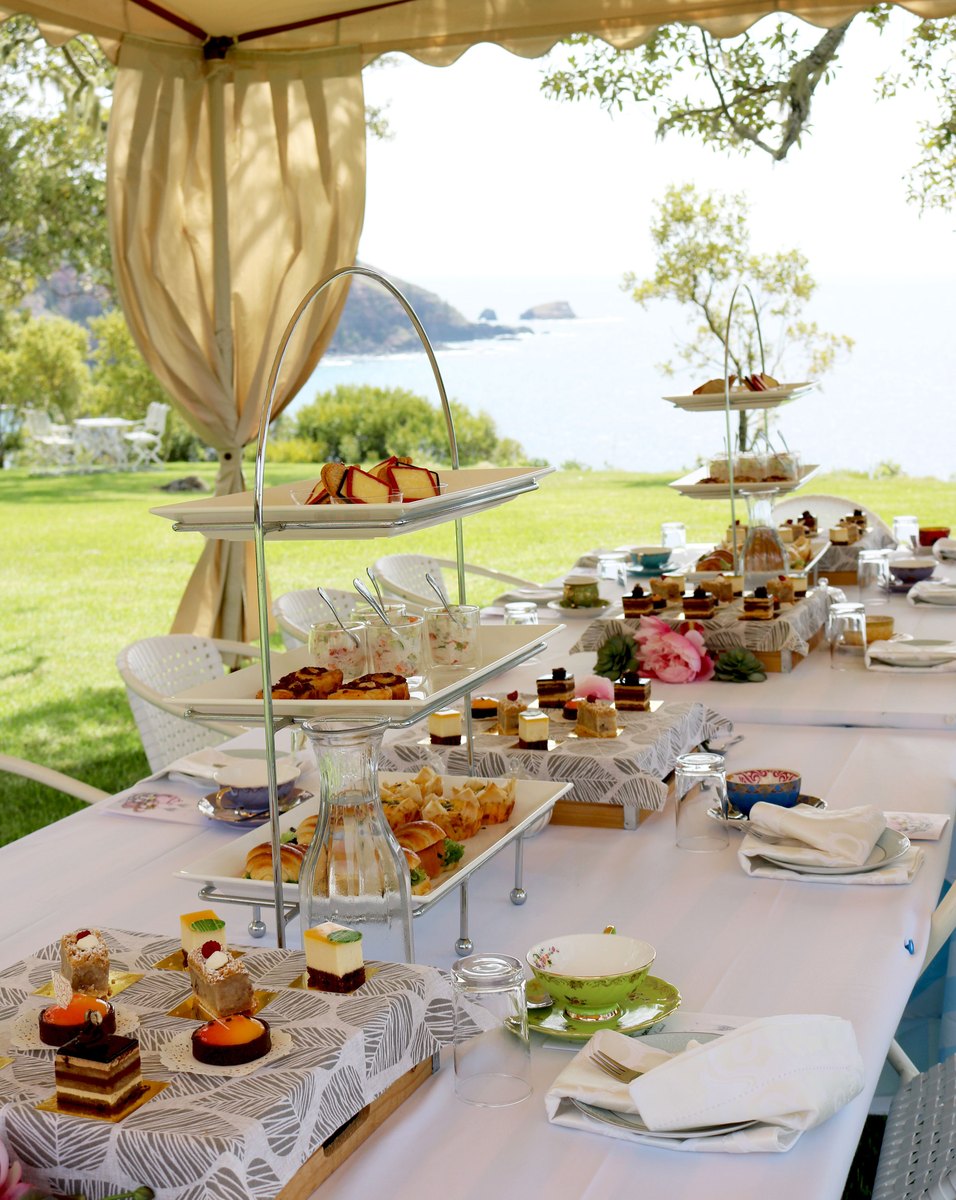 Forrester Court High Tea Luncheon
