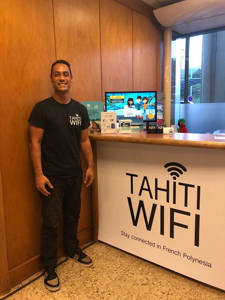 Tahiti Wifi