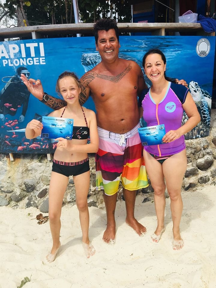 Scubapiti Moorea