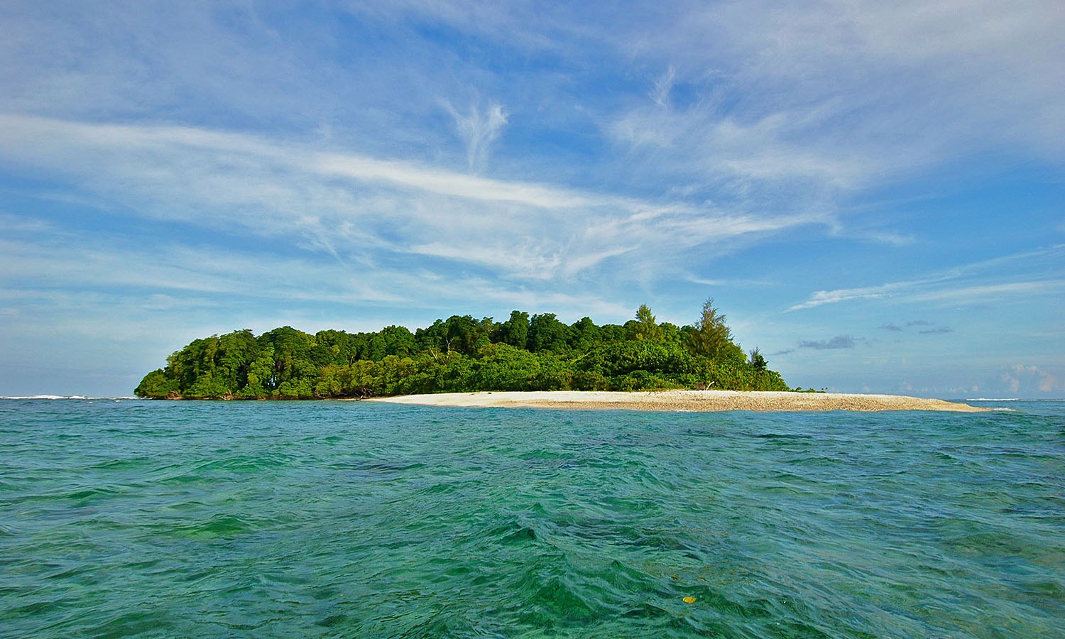 Tetepare Island