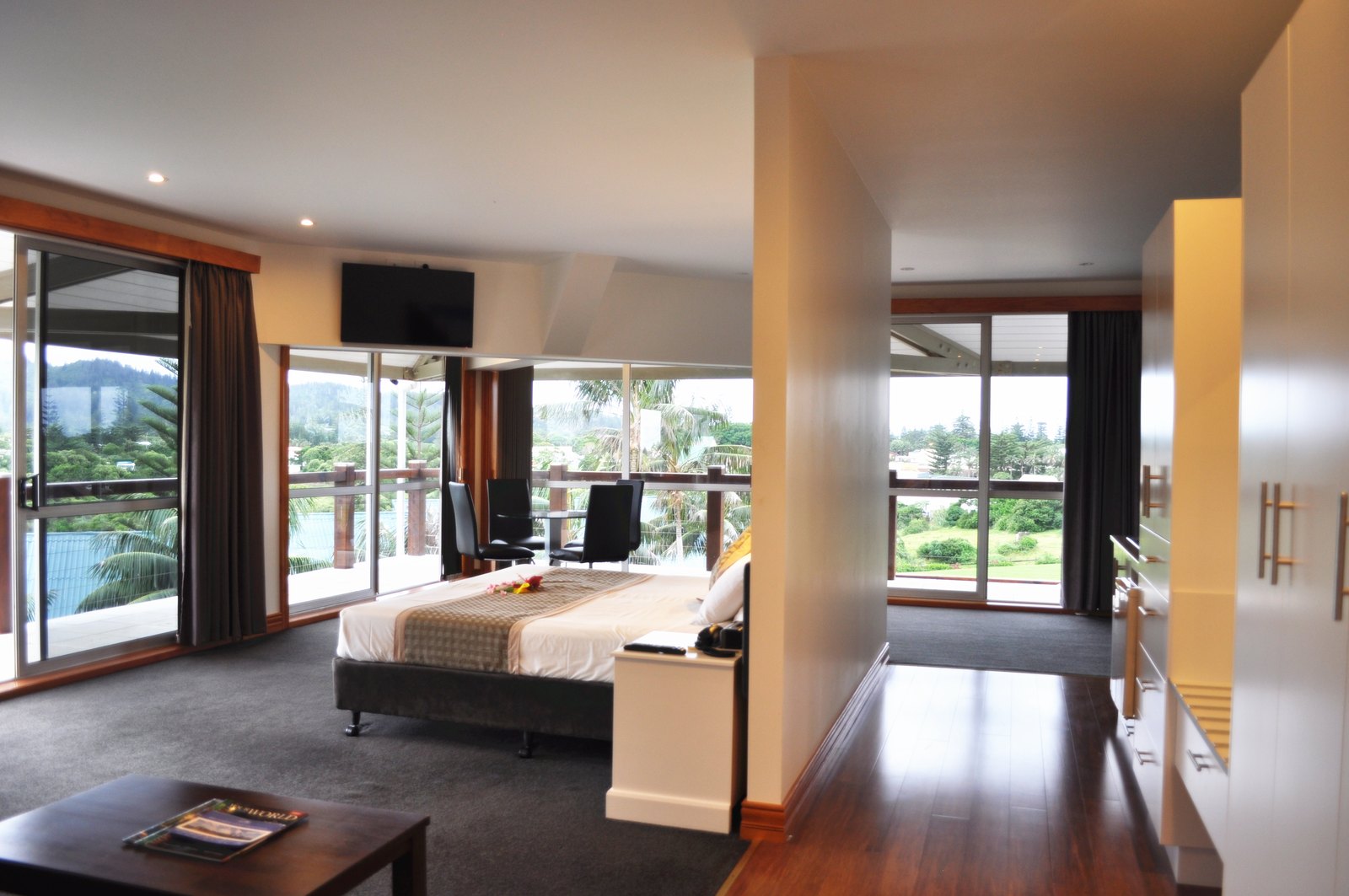 South Pacific Resort Hotel