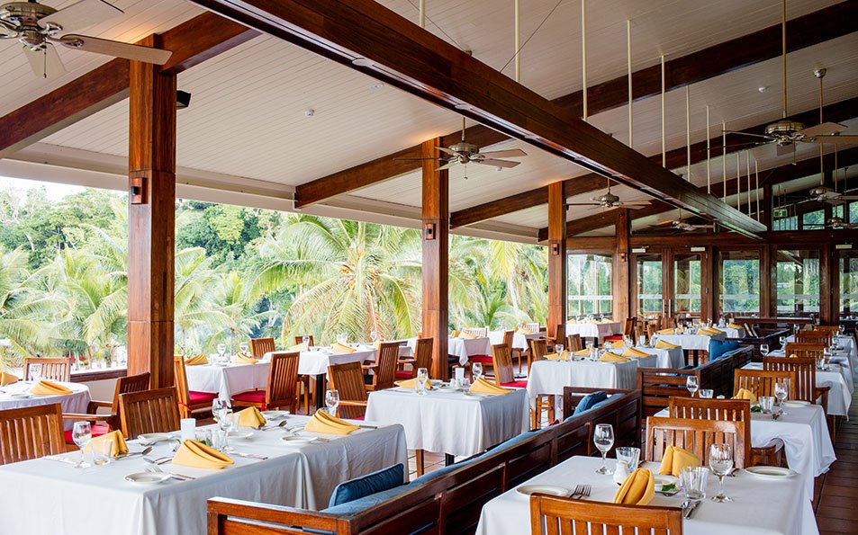 Verandah Restaurant (Holiday Inn)
