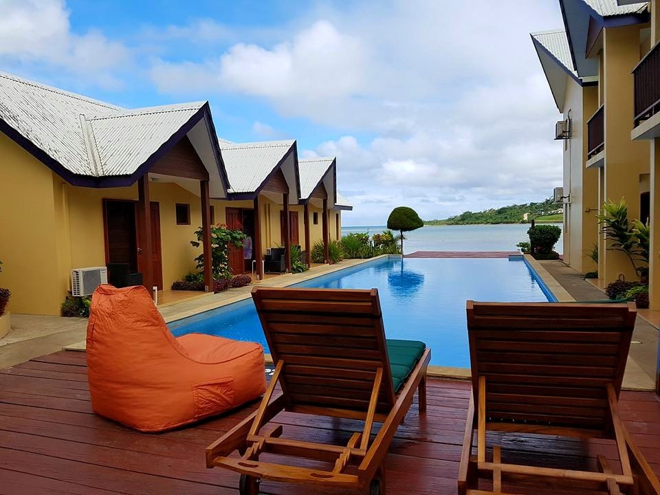 Moorings Hotel